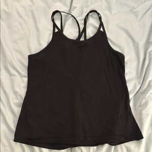 Women's Black Tank Top